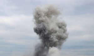 В россии снова «хлопок»: о взрывах сообщили в нескольких областях