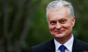 Литва требует скорейшей передачи Украине замороженных активов рф