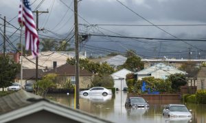 У США паводок підтопив каньйон: є жертви й постраждалі