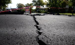 У сусідній з Україною країні стався сильний землетрус