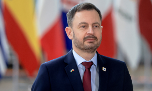 Очільник уряду Словаччини після виходу з партії влади створює власну політсилу