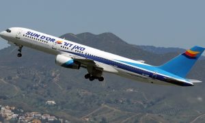 Израильская авиакомпания Sun d'Or после 16-летнего перерыва возобновила рейсы в Турцию