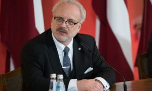 Президент Латвії заявив, що архітектура безпеки НАТО має бути проти росії