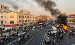 В Иране возобновились антиправительственные протесты