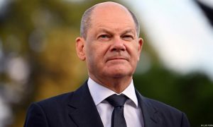 Шольц: Україні терміново потрібні боєприпаси, Німеччина допоможе забезпечити постійне постачання