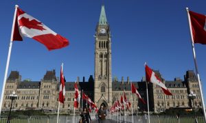 Канада розслідує втручання Китаю у свої вибори