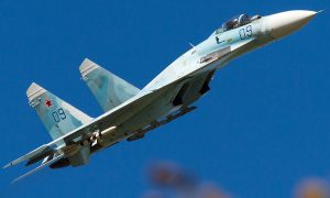 Російська авіація здійснила провокації над американськими базами в Сирії