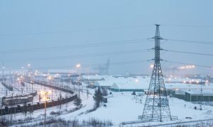 Финляндия разрешила выйти в море сухогрузу, перевозящему российские удобрения