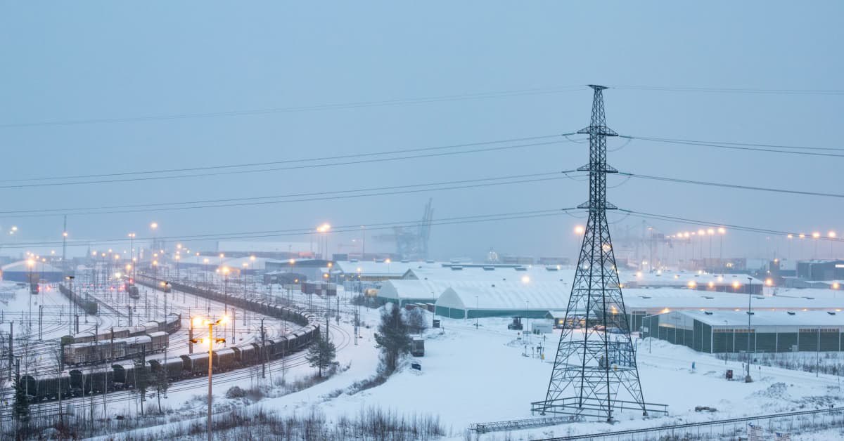 Финляндия разрешила выйти в море сухогрузу, перевозящему российские удобрения