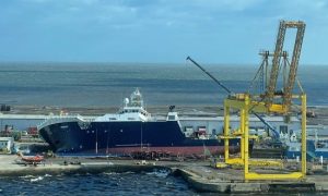 В Шотландии произошла авария на корабле совладельца Microsoft: 35 человек получили травмы