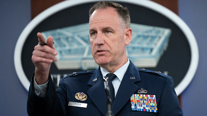 США уважно спостерігатимуть за можливими поставками Китаєм зброї для рф