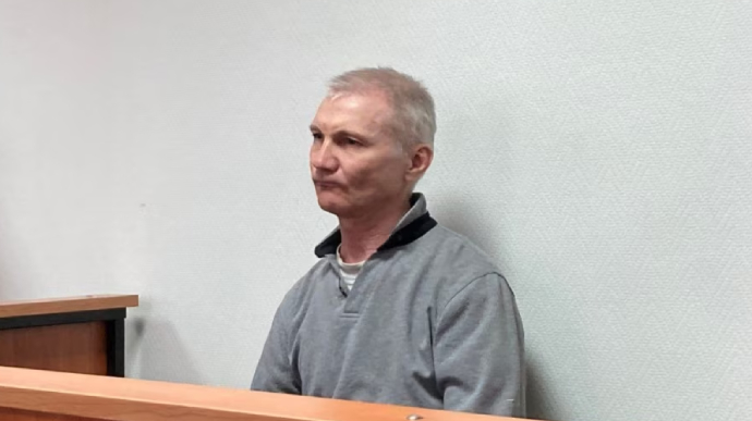 В Минске задержали россиянина, чья дочь сделала рисунок с флагом Украины