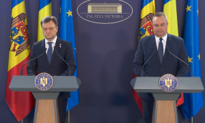 Румунія може направити до Молдови фахівців для прискорення її руху в ЄС