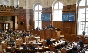 Дания присоединится к коалиции, которая будет поставлять Украине снаряды