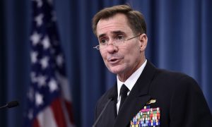 Китаю доведеться зробити вибір щодо допомоги путіну у вбивстві українців, - Кірбі