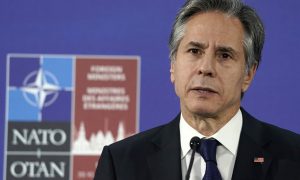 Агрессия рф является острой угрозой для интересов США - Блинкен