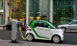 Німеччина перестає стимулювати до купівлі електрокарів