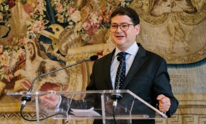 Франція визначилася з відповідальним за відбудову України