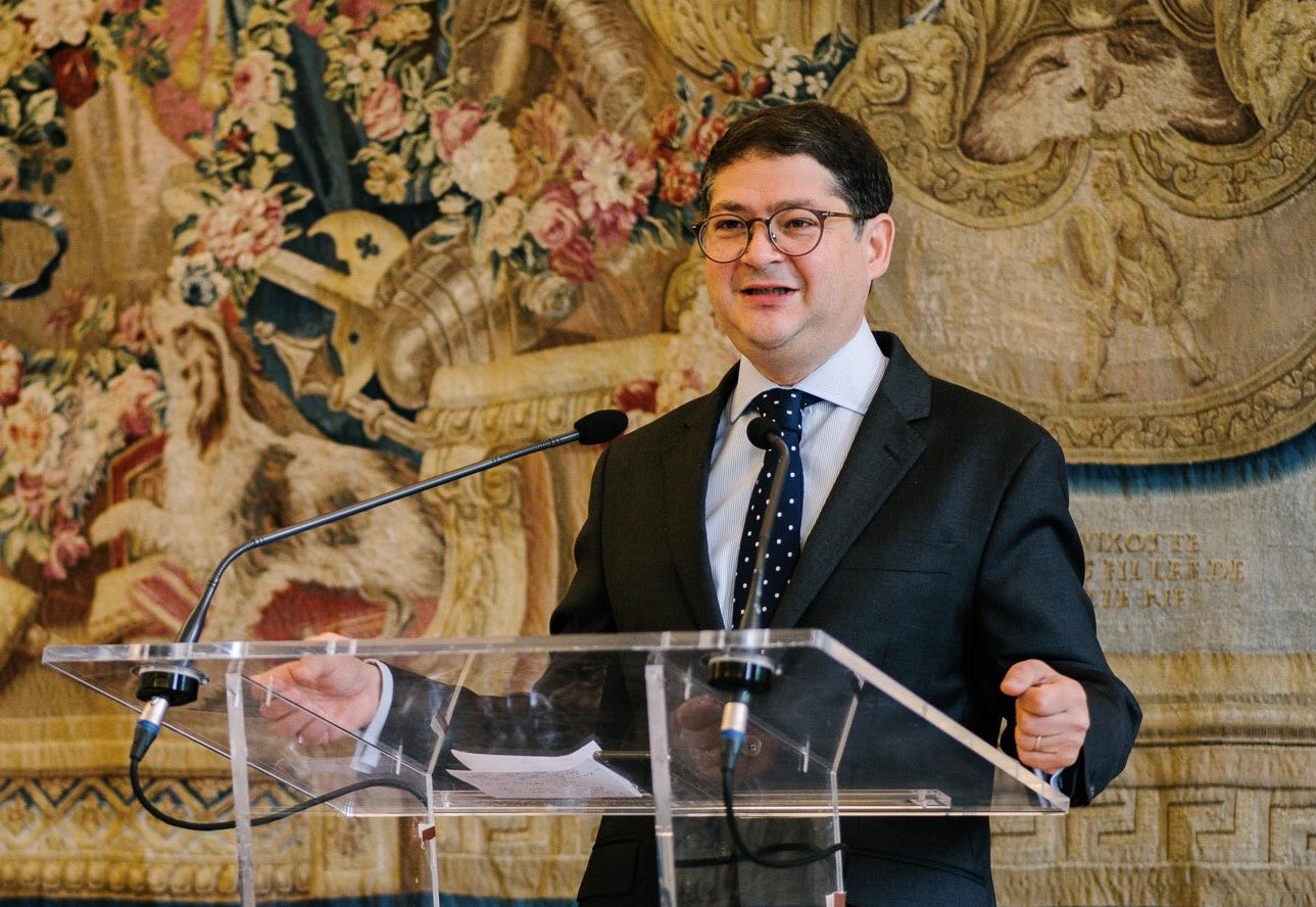 Франція визначилася з відповідальним за відбудову України