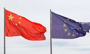 В ЕС заявили, что Китай хочет установить новый мировой порядок в свою пользу