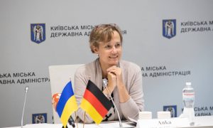 Посол Німеччини розповіла, що потрібно для стримування рф в майбутньому 