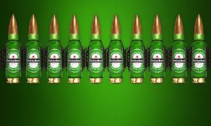 Концерн Heineken вибачився і продовжив роботу на росії
