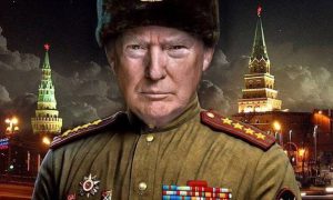 В соцсетях возмутились предложением Трампа отдать рф часть Украины