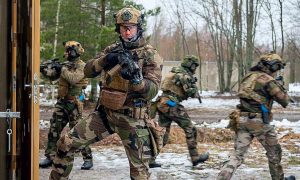 Через два дня НАТО начнет военные учения у границ россии