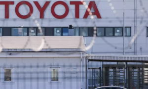 Завод Toyota в россии перешел в госсобственность
