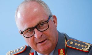 Главкома Збройних сил Німеччини відправляють у відставку після критики ЗСУ – ЗМІ