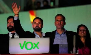 Уряд Іспанії пережив вотум недовіри від ультраправих