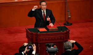 «Тісно взаємопов'язані економічно»: новий прем'єр Китаю виступив за співпрацю зі США