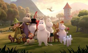 Образы Муми-троллей запретили использовать на россии