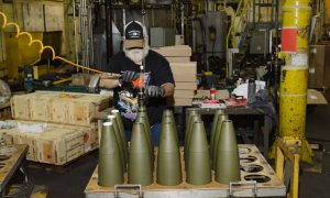 У Польщі хочуть створити три заводи з виробництва боєприпасів