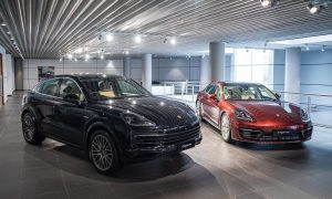 Результат Porsche после IPO: годовой доход почти €40 млрд – лучший результат в истории