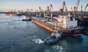 Правила для судов, которые заходят в украинские порты, должны измениться - предложение УЗА