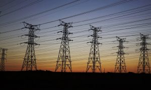 Импорт электроэнергии из Словакии: в понедельник купили незначительные объемы