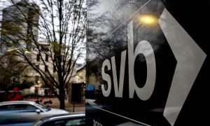 Началось возобновление после крушения SVB: акции банков США отыгрывают до 44% за сессию