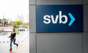 Паника по всему миру: крушение Silicon Valley Bank пугает инвесторов - Bloomberg