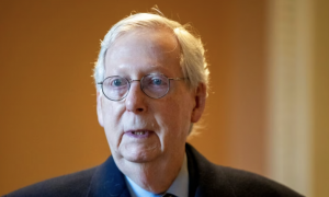 Лідер республіканців у Сенаті закликає збільшити витрати США на оборону