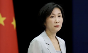 МИД Китая обвиняет США в «раздувании огня и лжи» из-за поставок вооружений Украине