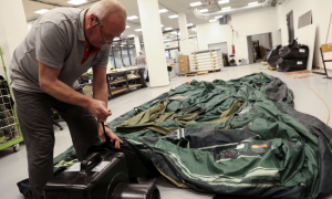 У Чехії почали робити надувні HIMARS, які вводять в оману на полі бою