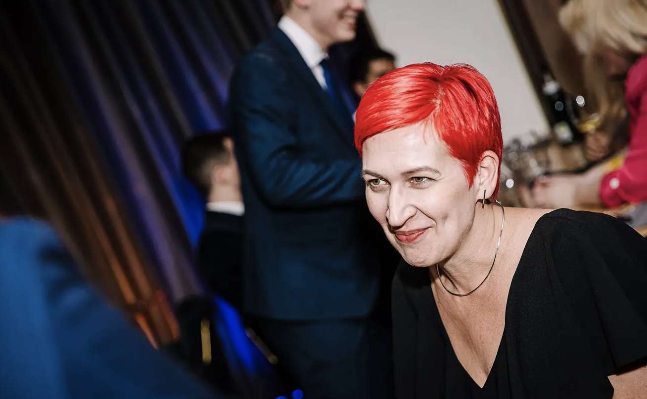 В парламент Эстонии проходит рекордное количество женщин