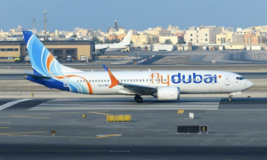 Дубайская авиакомпания запускает рейсы в саудовский «город будущего» Неом