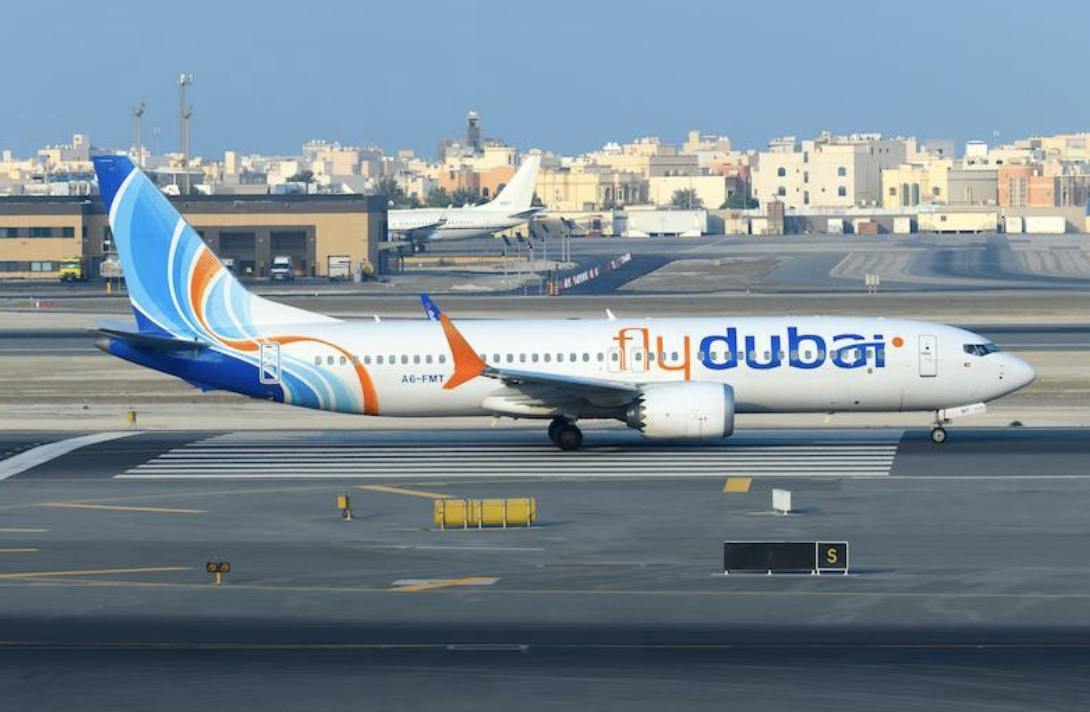 Дубайская авиакомпания запускает рейсы в саудовский «город будущего» Неом