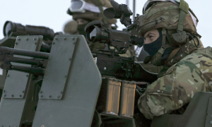 Великобритания открыла военную базу на севере Норвегии