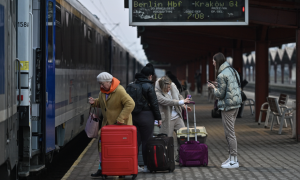 Вже не хвиля. Де українці найбільше просили прихисток із початку 2023 року