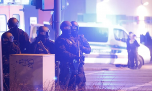 В Гамбурге произошла стрельба, сообщается о 6 погибших