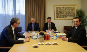 В ЄС сподіваються, що Косово і Сербія досягнуть остаточної угоди 18 березня