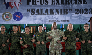 США та Філіппіни розпочали спільні військові навчання